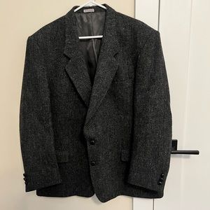 Vintage Wool Blazer
